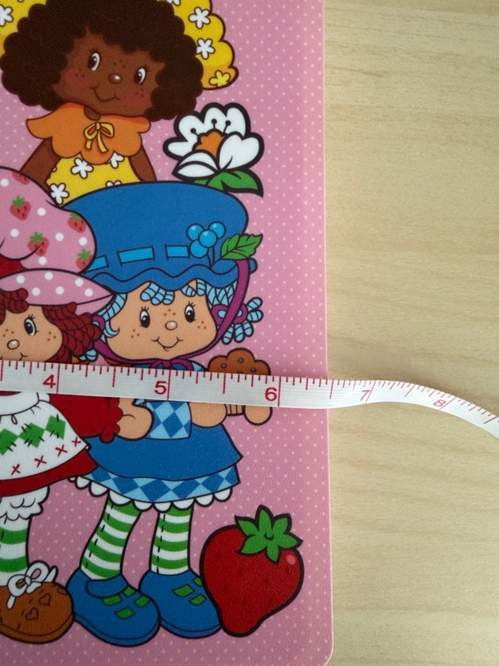 Strawberry Shortcake Bundle of (9) - Picture 5 of 13